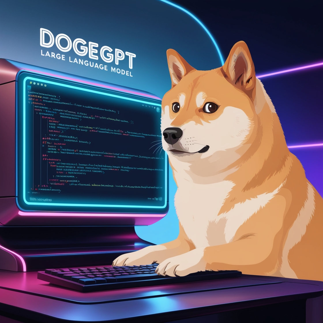 DogeGPT Logo