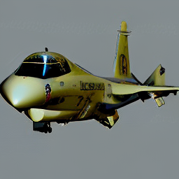 arafed jet flying in the air with a royal air force logo on it.png