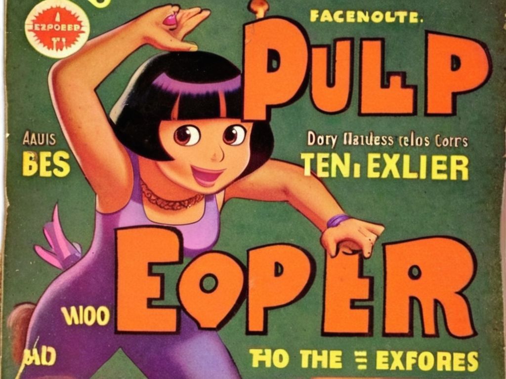 00079-20230906110045-7781-A pulp cover poster featuring dora the explorer  VintageMagStyle-before-highres-fix.jpg