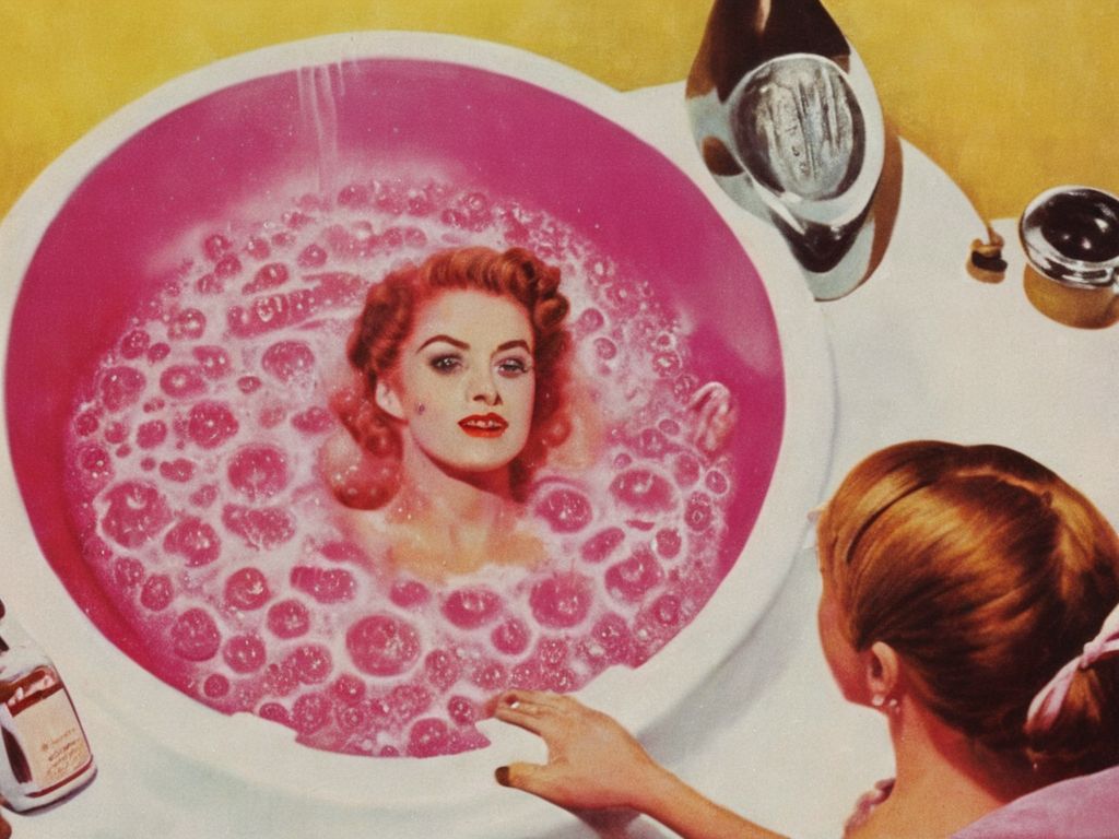 00141-20230906115135-7778-Demonic pink bubble bath in hell  VintageMagStyle _lora_SDXL-VintageMagStyle-Lora_1_.jpg
