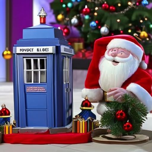 00136-2832990195-Decorated TARDIS, ClaymationXmas, very detailed, clean, high quality, sharp image.jpeg