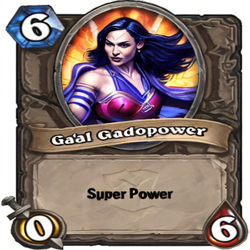 00020-3706468129-Gal Gadot Super love power hearthstone card.png