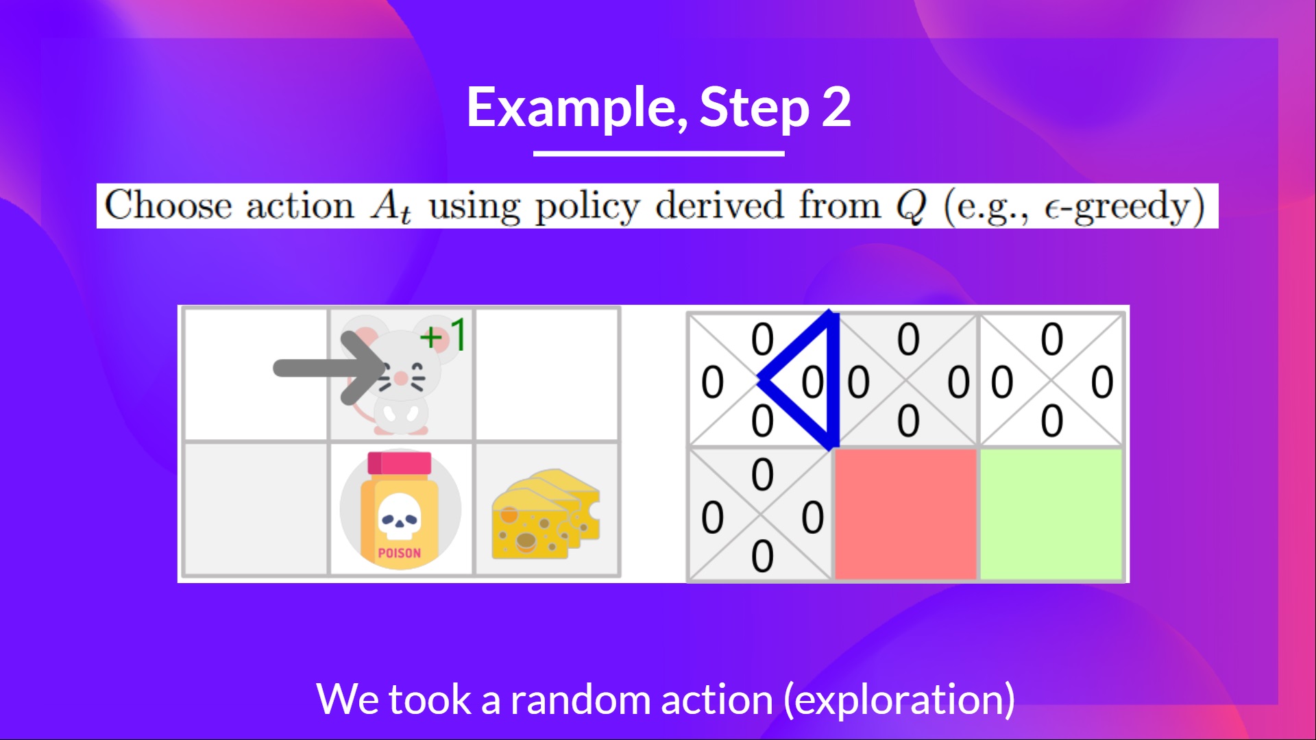 Maze-Example