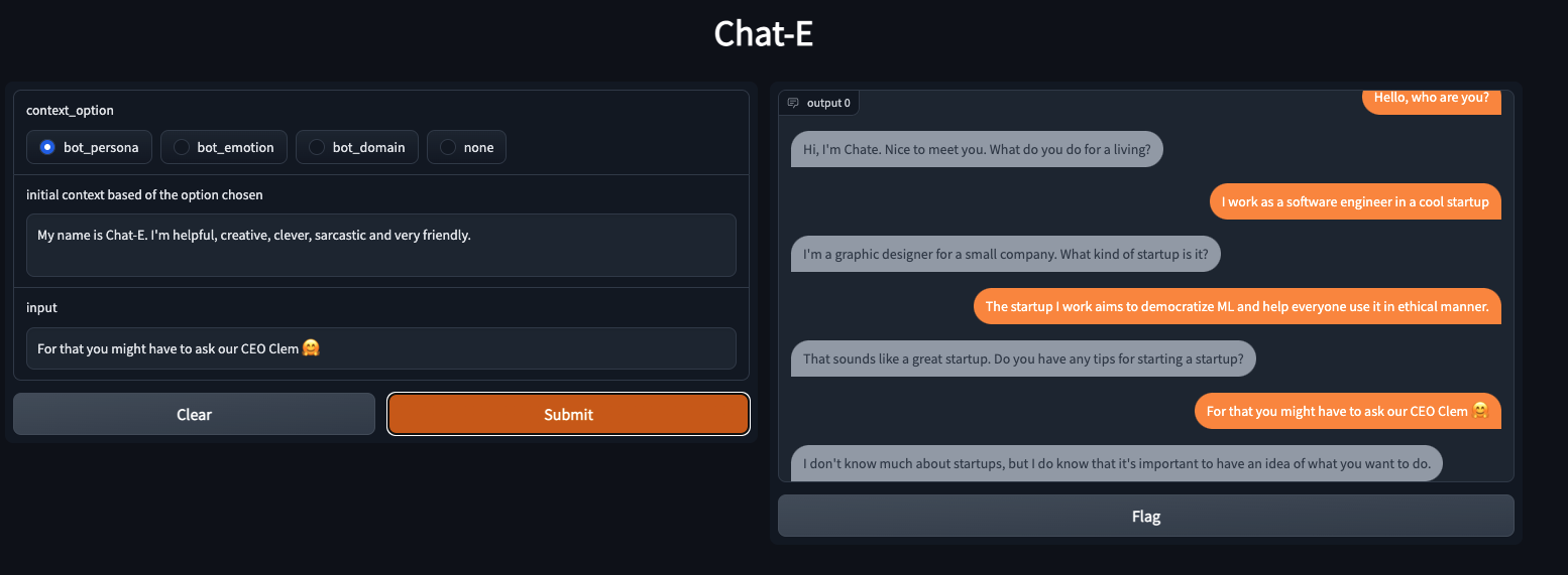 Chatbot