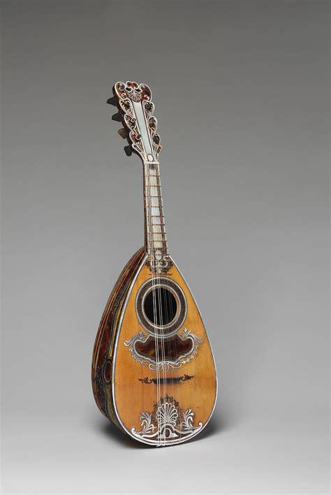 Mandolin