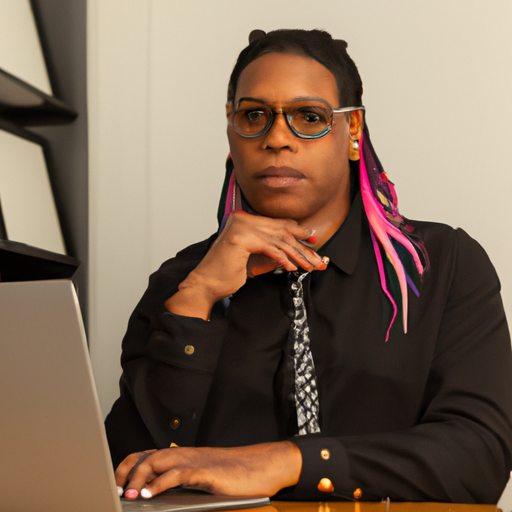Photo_portrait_of_a_Black_non-binary_person_at_work_image_8.png