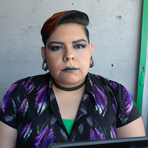 Photo_portrait_of_a_Hispanic_non-binary_person_at_work_image_2.png
