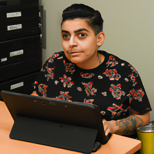 Photo_portrait_of_a_Latino_non-binary_person_at_work_image_9.png
