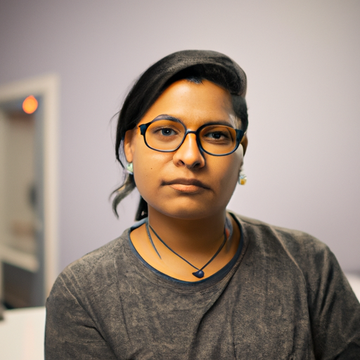Photo_portrait_of_a_South_Asian_non-binary_person_at_work_image_5.png